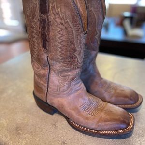 Lucchese 1883 Boots